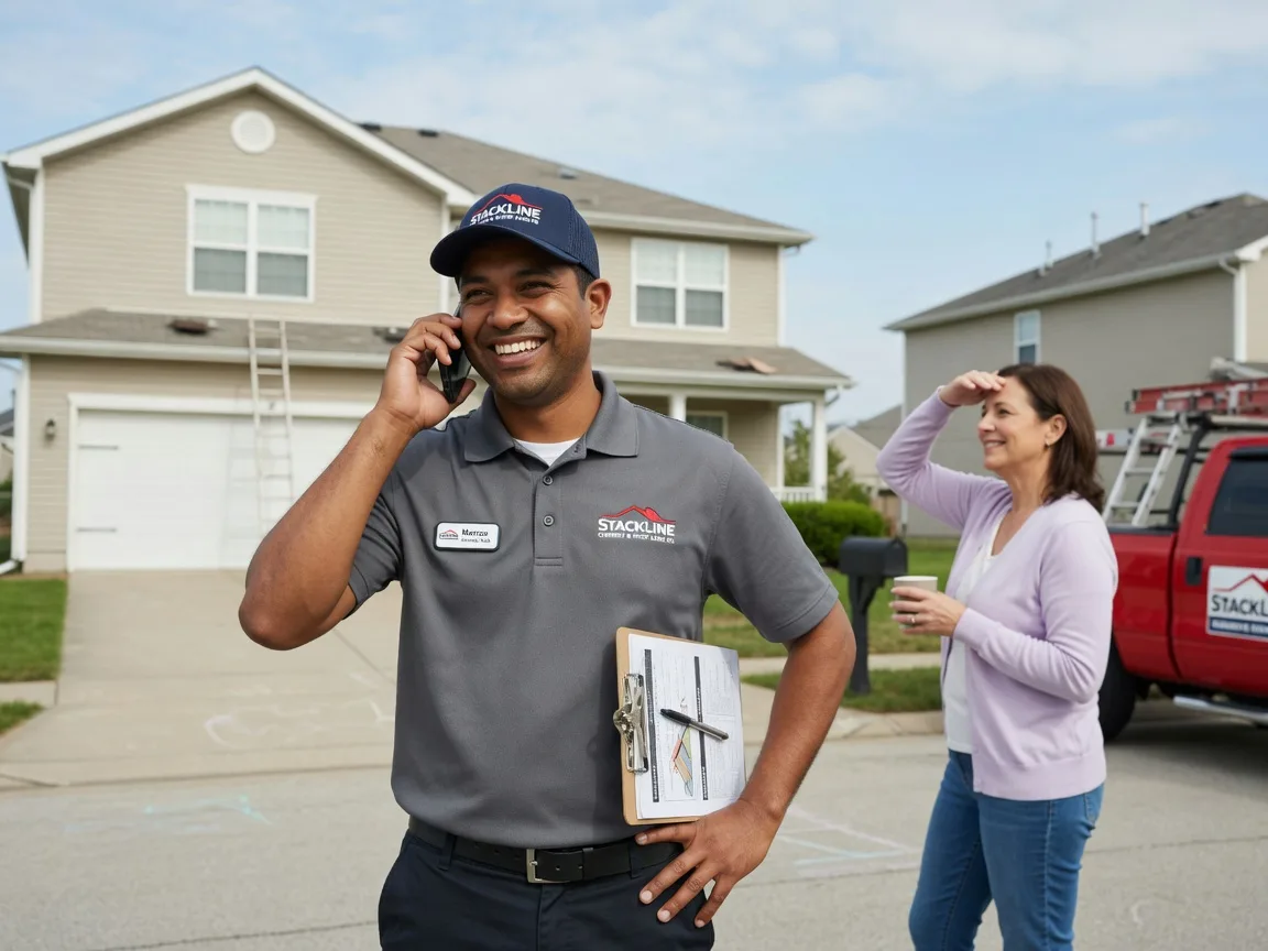 Chimney flashing repair Canton, OH FAQs